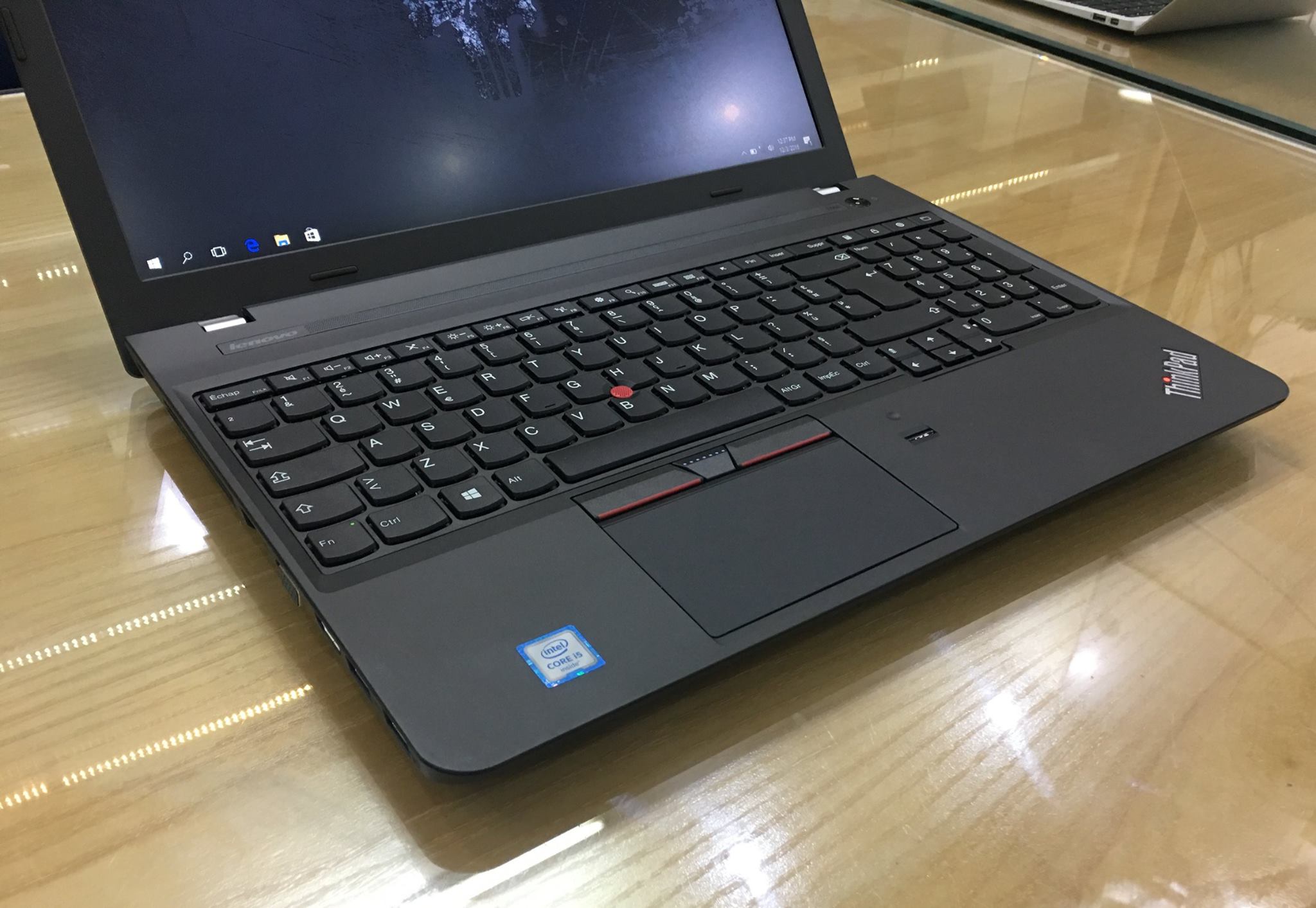 Ноутбук ThinkPad E550 (20DFS07Y00) - купить в интернет-магазине Lenovo, цена и отзывы | Киев ...